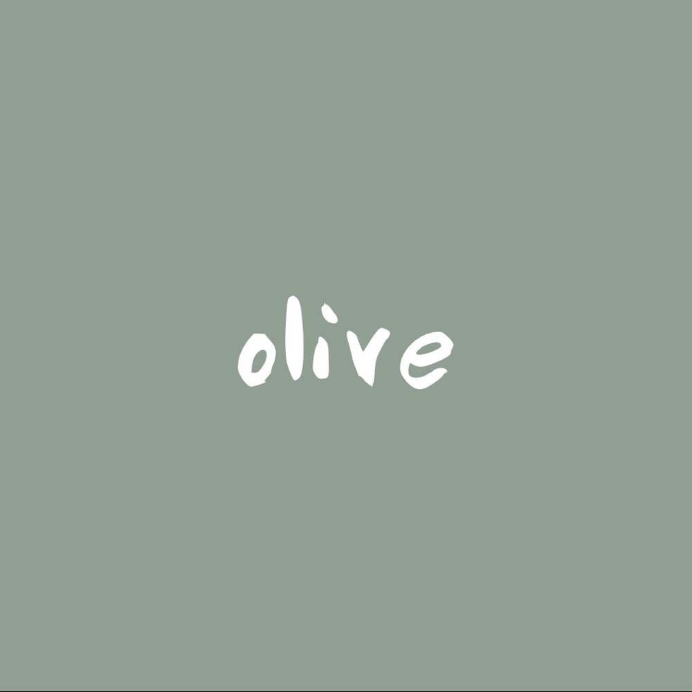 OLIVE • GREEN